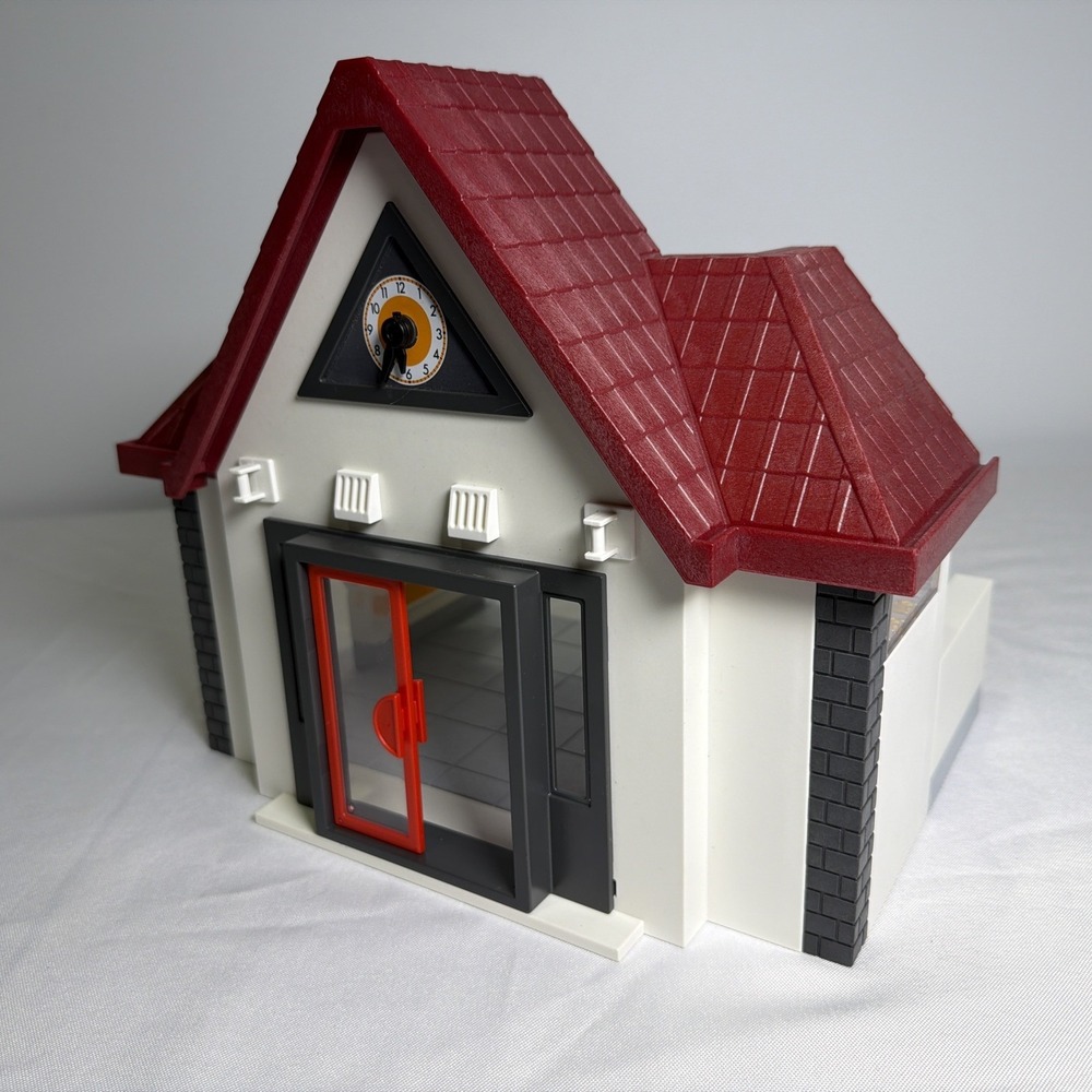 Playmobil 6865 School House - Vintage, Rare, Retired - Picture 2 of 11